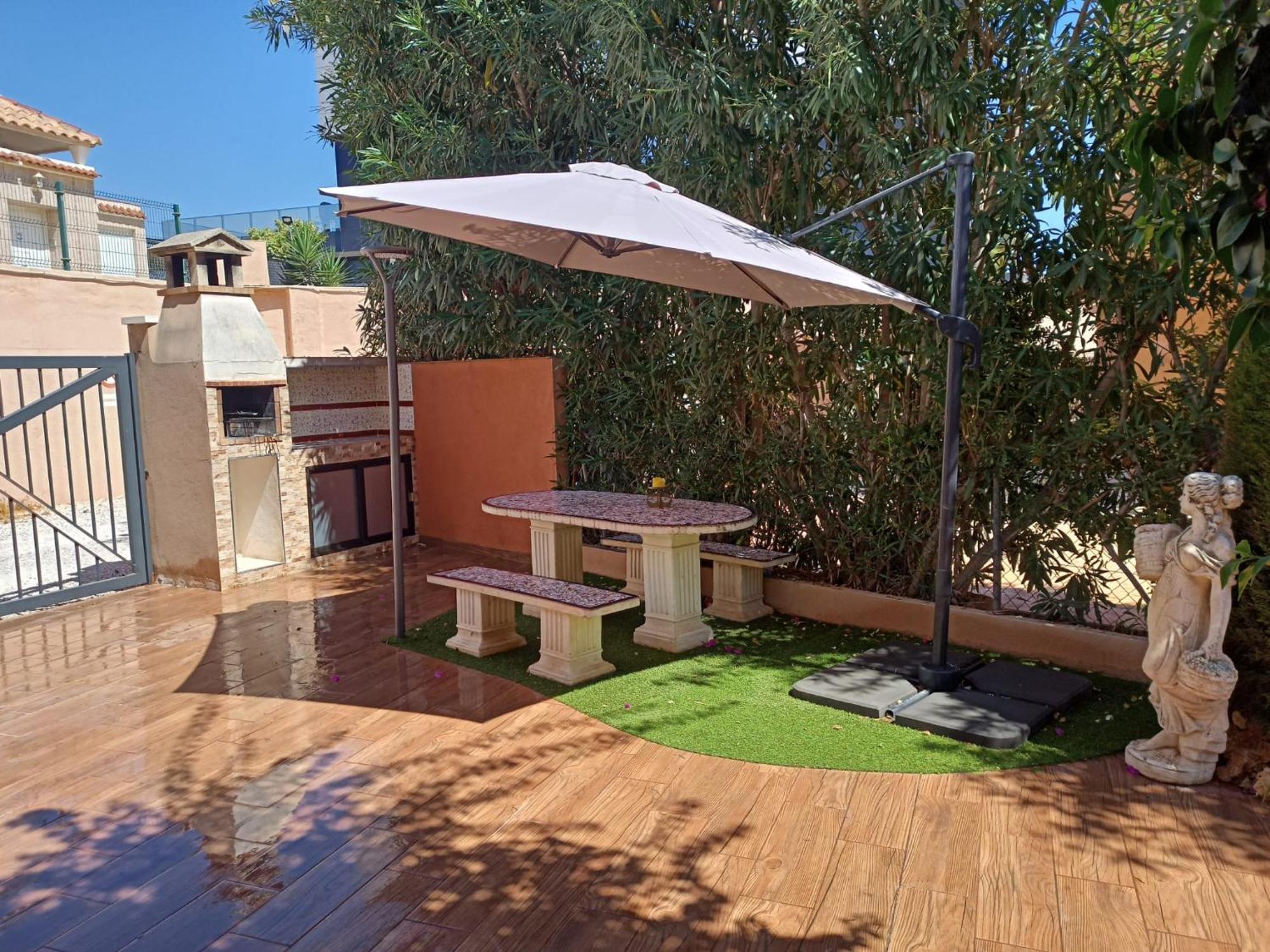 House Laguna Roja With Sun Terrace Torrevieja Esterno foto
