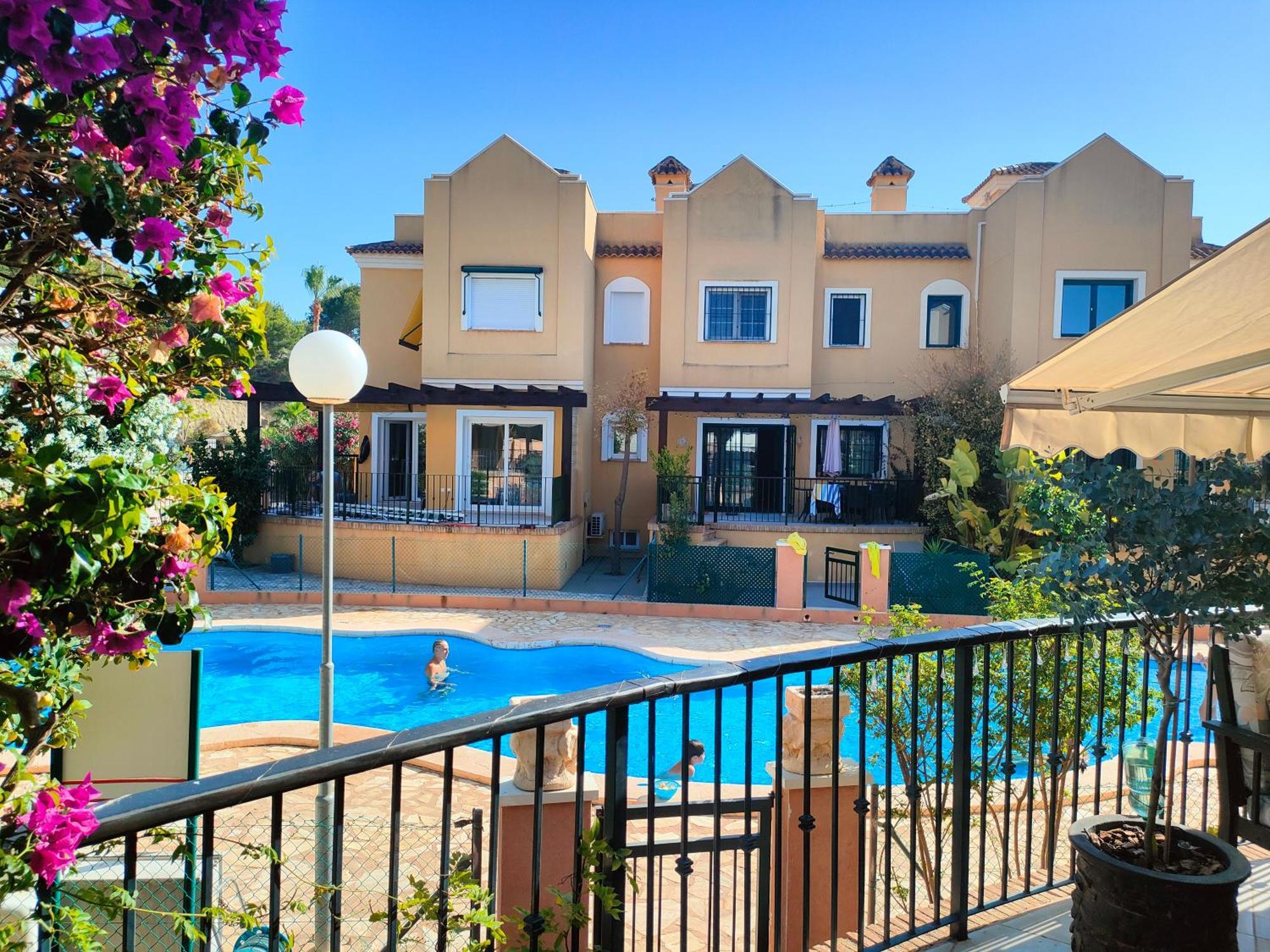 House Laguna Roja With Sun Terrace Torrevieja Esterno foto