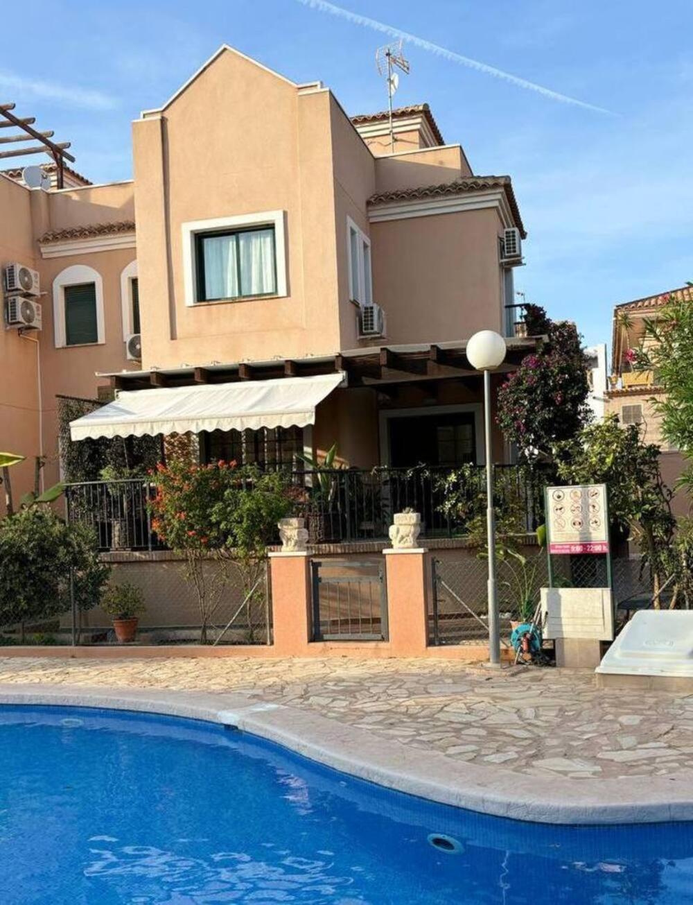 House Laguna Roja With Sun Terrace Torrevieja Esterno foto