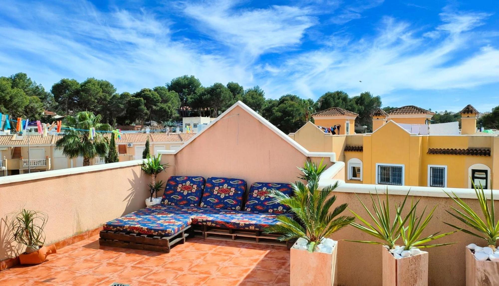 House Laguna Roja With Sun Terrace Torrevieja Esterno foto