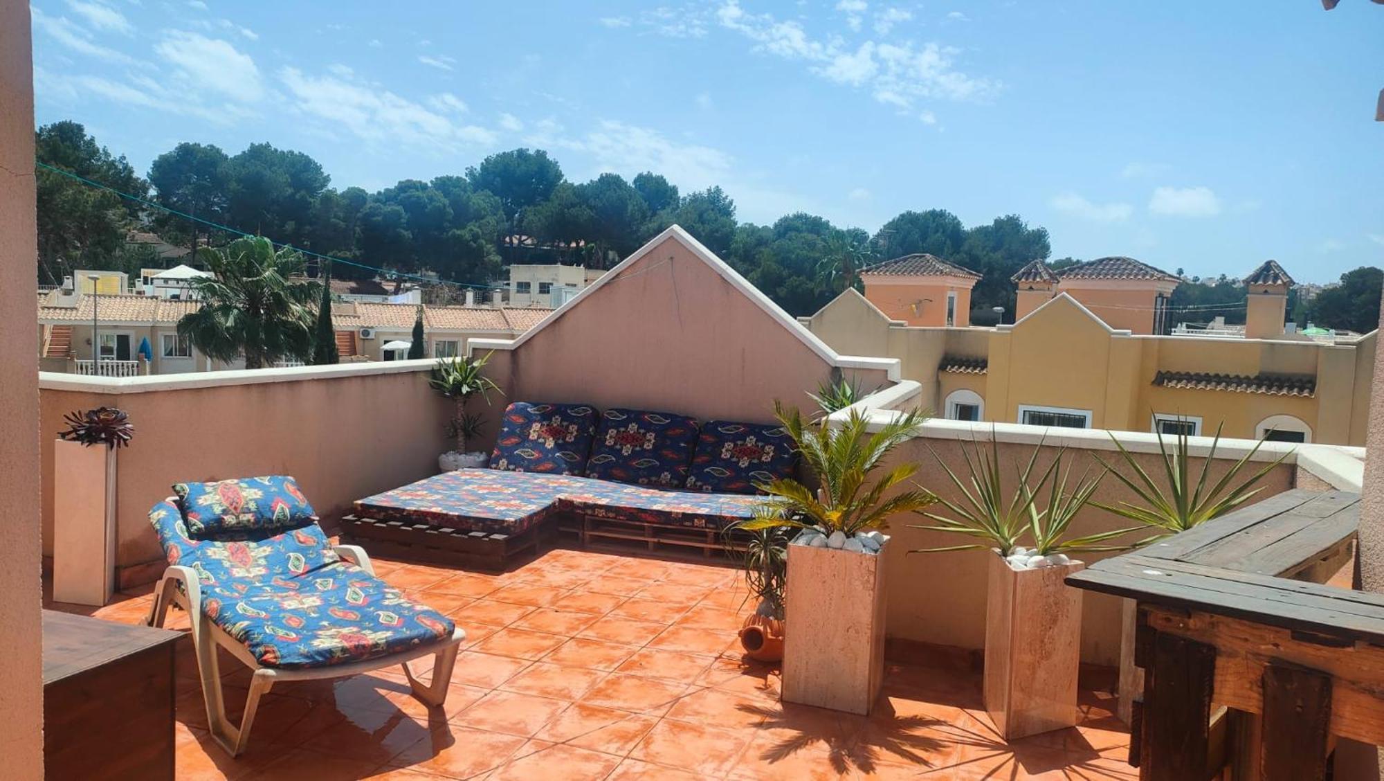 House Laguna Roja With Sun Terrace Torrevieja Esterno foto