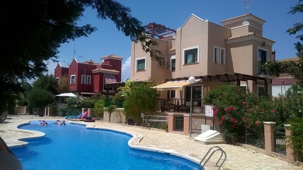 House Laguna Roja With Sun Terrace Torrevieja Esterno foto